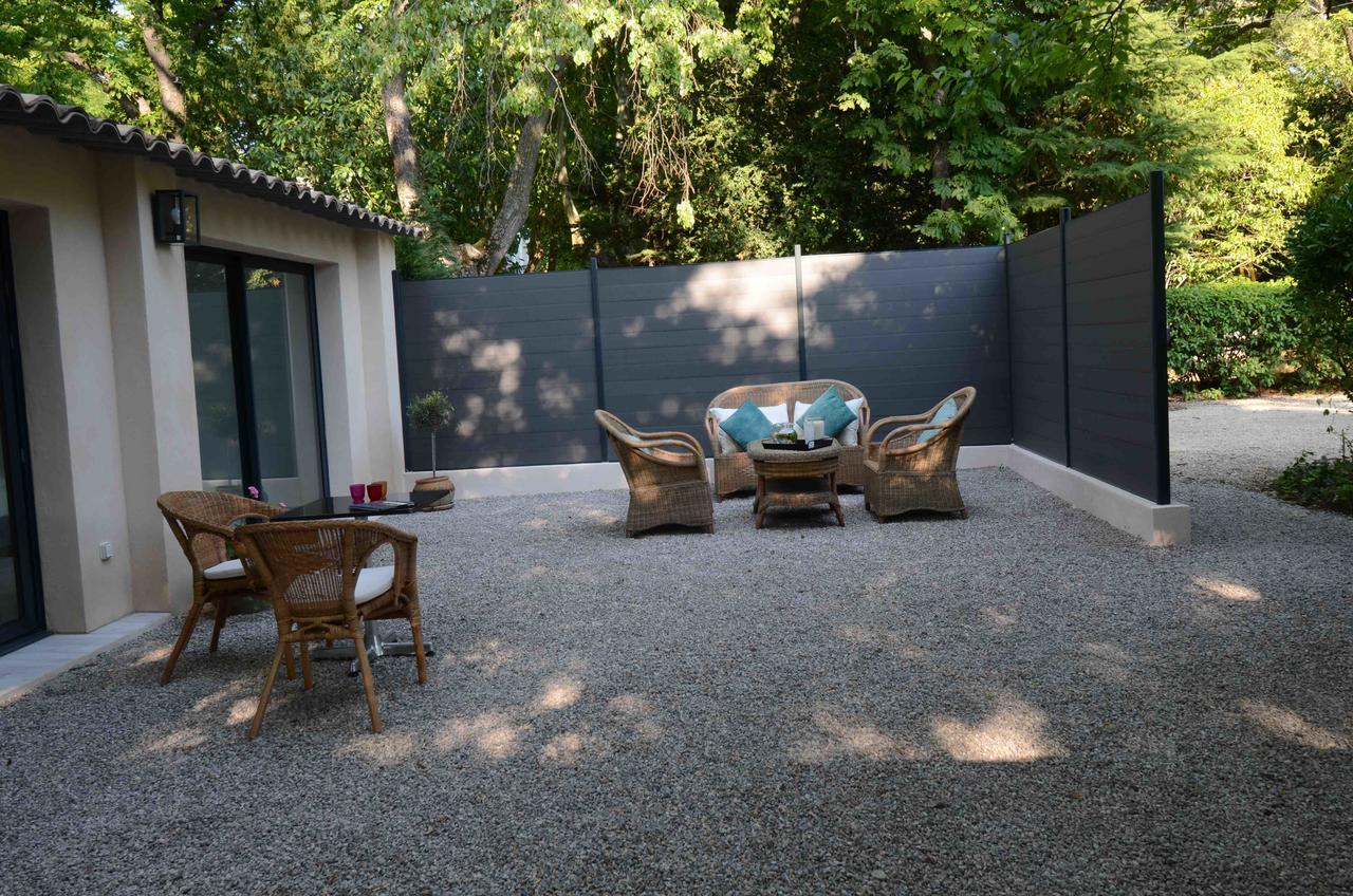 Domaine Shambala - Maison D'Hote En Provence - Piscine Chauffee Velaux Luaran gambar