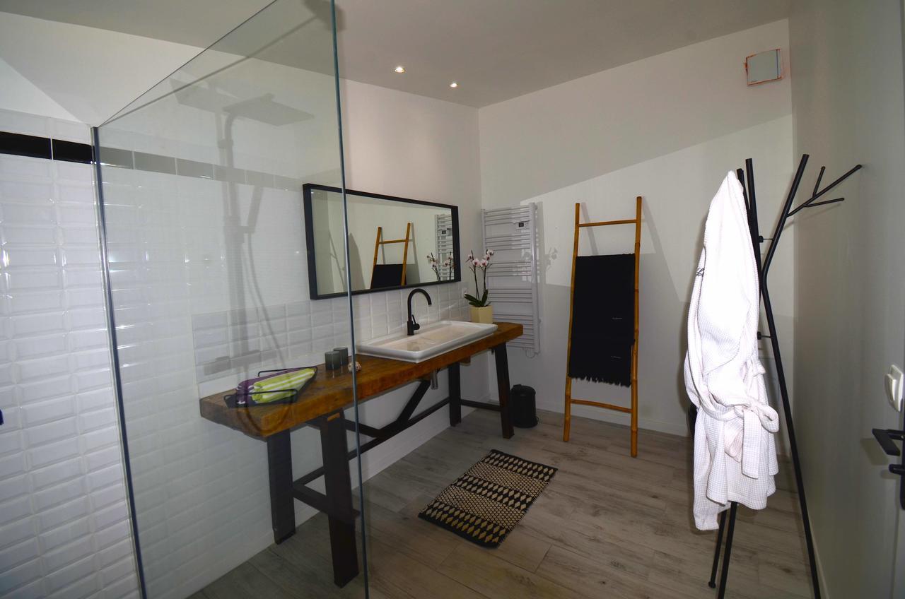 Domaine Shambala - Maison D'Hote En Provence - Piscine Chauffee Velaux Luaran gambar
